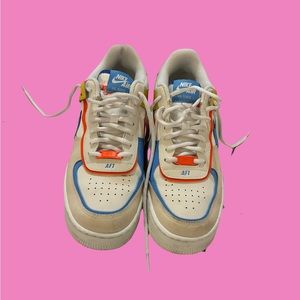 AIR FORCE 1 SHADOW 'SAIL MULTI’